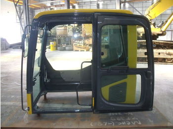 GALEN Cabin Production and Cabin Protection - Cab