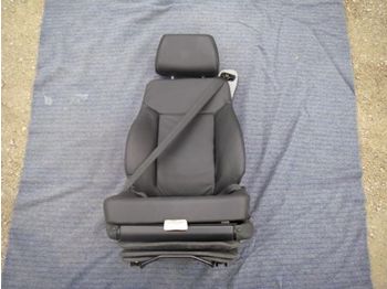 DIV. DRIVER SEAT WITH AIR. - Cab and interior