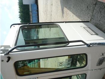 Liebherr Litronic Kabine - Cab and interior