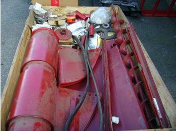 New Spare parts for Combine harvester Case IH: picture 1