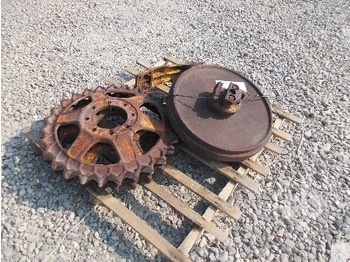 Jcb  - Clutch and parts