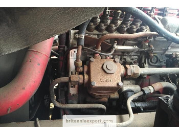 DAF 55 180 TI Euro 2   DAF 55 | 65 - Engine for Truck: picture 5