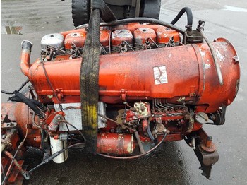 Engine Deutz F6L913: picture 1