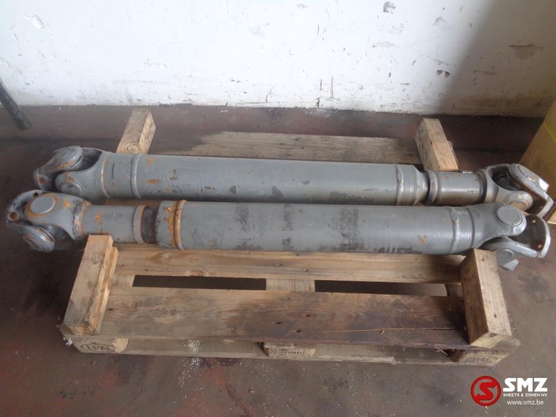 Propeller shaft for Truck Diversen Occ cardanas 160cm: picture 2