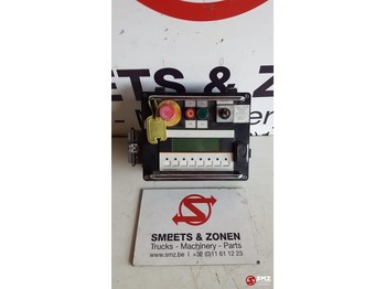 Spare parts for Truck Diversen Occ sturing ecomat tdm R360: picture 1