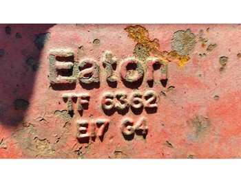 Gearbox for Truck EATON TF6362E17G4: picture 3