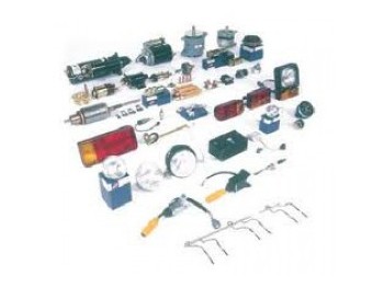 Hitachi Electric Parts - Electrical system