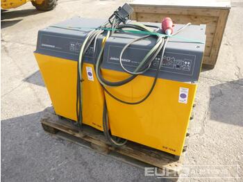  Jungheinrich D400 G24/125 Battery Charger (2 of) - Electrical system