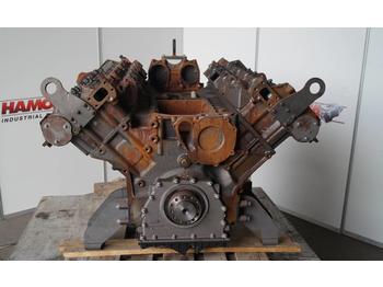 MTU 12V1600  - Engine
