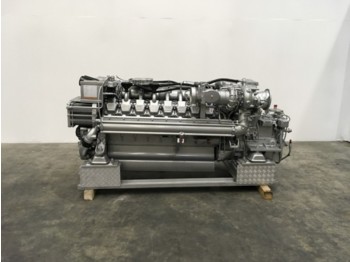 MTU 16v2000 - Engine