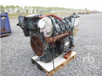 MTU S2000 - Engine