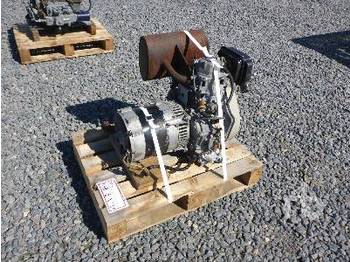 YANMAR L100AE - Engine