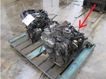 Citroen gasoline engine - Engine and parts