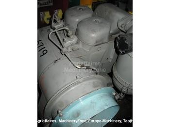  Deutz F2L511 - Engine and parts