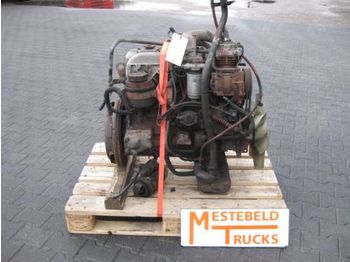 Iveco Motor 4 cil 75-12 - Engine and parts