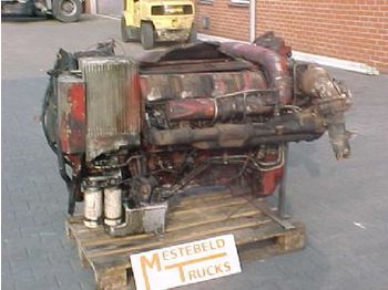 Iveco Motor BF8 L413 - Engine and parts
