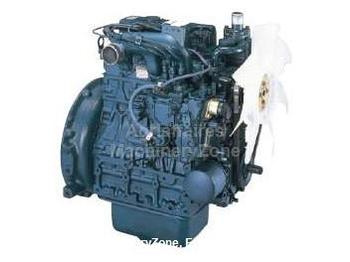  Kubota D1703 - Engine and parts