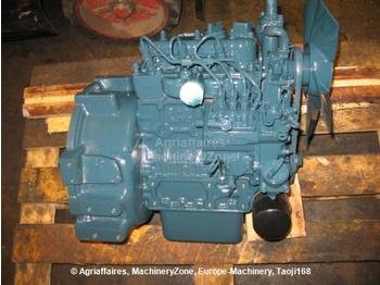  Kubota D722 - Engine and parts