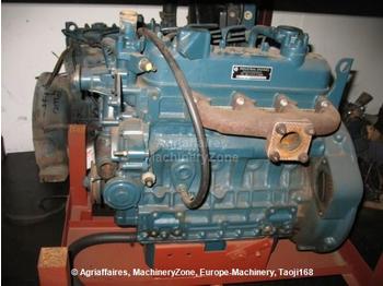  Kubota V1205 - Engine and parts