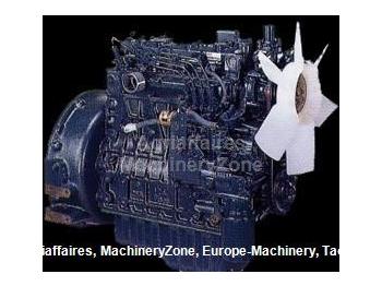  Kubota V1505 - Engine and parts