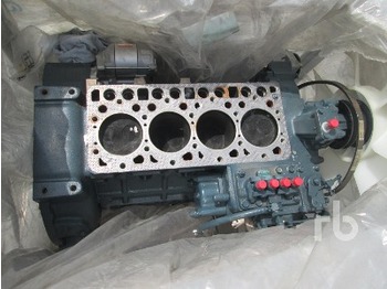Kubota V2003-T-ES01 - Engine and parts