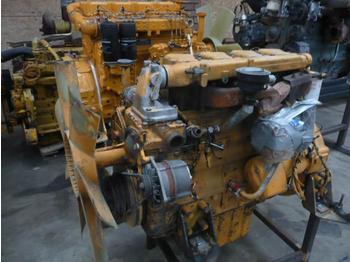 Liebherr D904 TB - Engine and parts