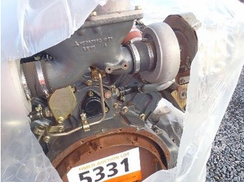 Mitsubishi 8DC9-TL - Engine and parts