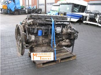 Scania Motor DC1102 - Engine and parts