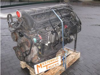 Scania Motor DT 1206 - Engine and parts