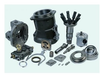 Hitachi Transmission and Chassis Parts - Frame/ Chassis