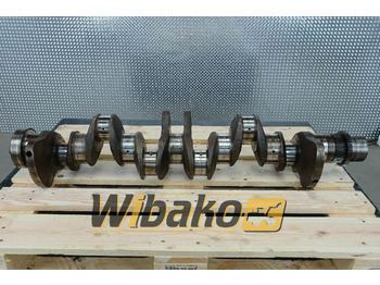 Hanomag D964T 3070685M1 - Crankshaft for Construction machinery: picture 1