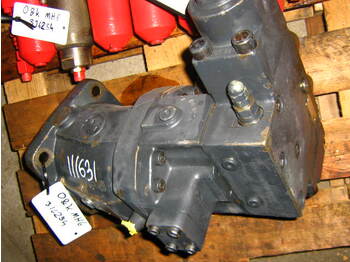 O&K  - Hydraulic motor