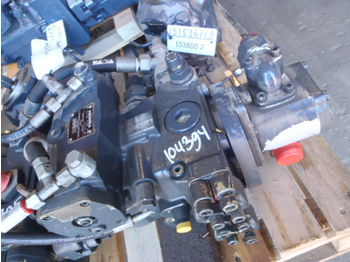 Bomag A4VG71DGDT1/32L-XSF10K021E-S - Hydraulic pump