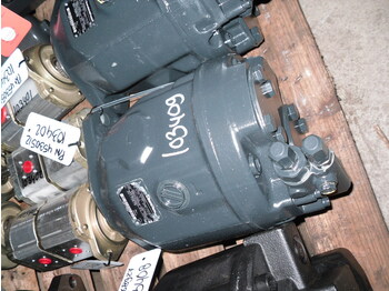 O&K A10VO71DFR1/31R-VSC11N00-SO420 - Hydraulic pump