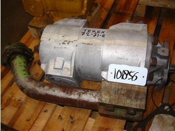 TEREX (72.71B) - Hydraulic pump