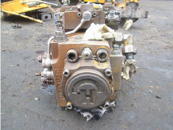 Hydraulic pump for Wheel loader Hydromatik A4V90DA10L001A1A: picture 1
