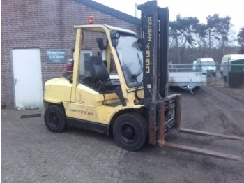 Hyster H 5.50 XM - Spare parts