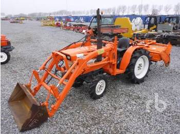 Kubota B1600DT 2Wd Utility Tractor - Spare parts