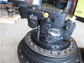 Hydraulic motor for Construction machinery Liebherr FMV100: picture 1
