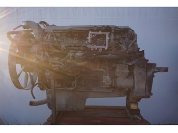 Engine MAN D2066LF37 + NOK EURO4 400PS: picture 1