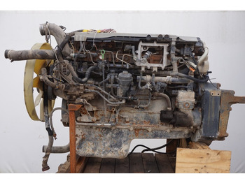 MAN D2066LF38 EURO4 360PS - Engine for Truck: picture 3