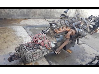 Engine for Truck MAN D2866LF05 (370HP): picture 1