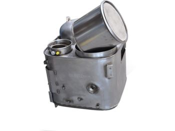 Catalytic converter for Truck MAN Euro 6: picture 1