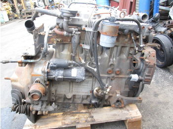 Engine for Wheel loader MWM 4.10TCA CO (parts): picture 1