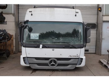 Cab and interior Mercedes-Benz ACTROS F04 MP3: picture 1