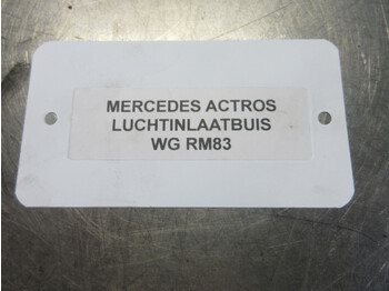 Engine and parts for Truck Mercedes-Benz A 471 038 63 07 INLAADBUIS OM471LA ACTROS EURO 6: picture 4