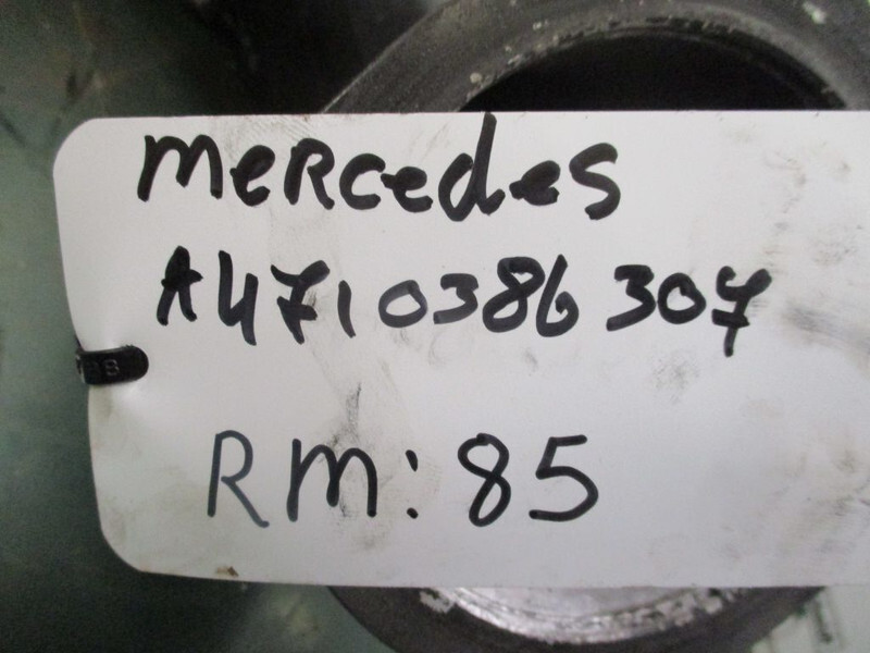 Engine and parts for Truck Mercedes-Benz A 471 038 63 07 INLAADBUIS OM471LA ACTROS EURO 6: picture 3