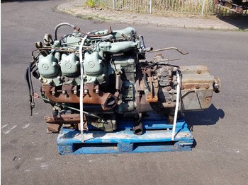 Engine for Truck Mercedes-Benz OM421: picture 1