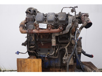 Mercedes-Benz OM501LA EURO3 360 PS - Engine for Truck: picture 1