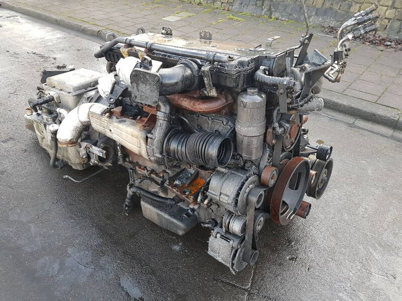 Engine for Truck Mercedes-Benz OM906LA.111/4-00: picture 4